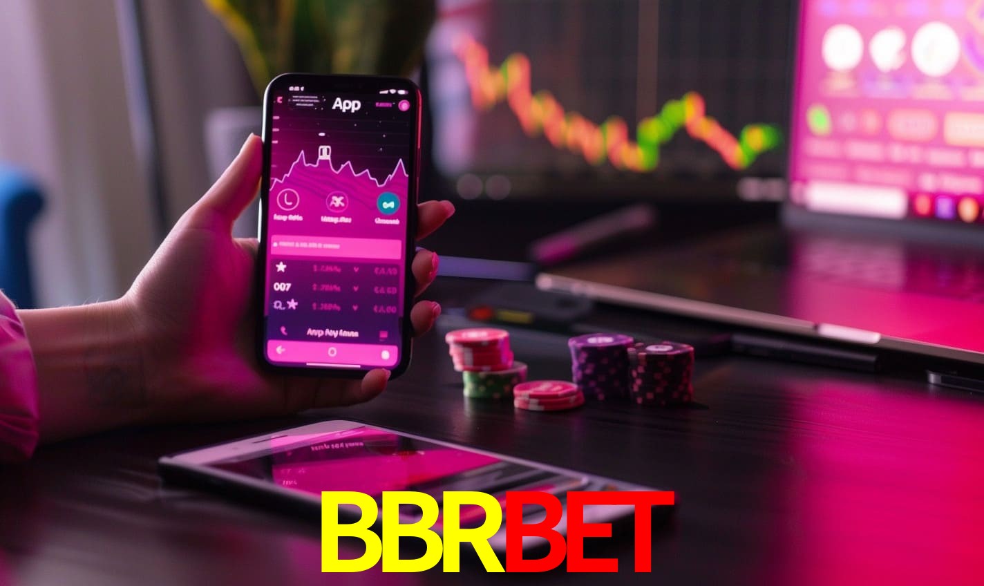 Recursos Exclusivos do App BBRBET - Modo Offline, Login Biométrico